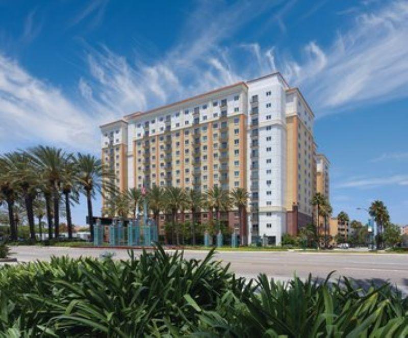 WorldMark Anaheim Exterior foto