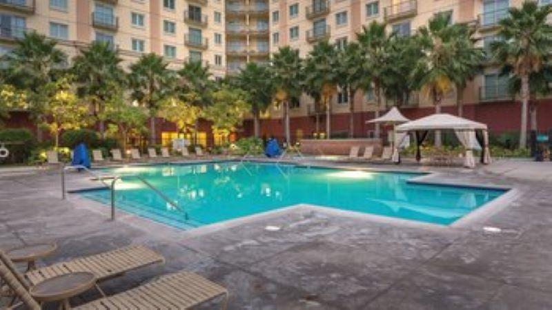 WorldMark Anaheim Exterior foto