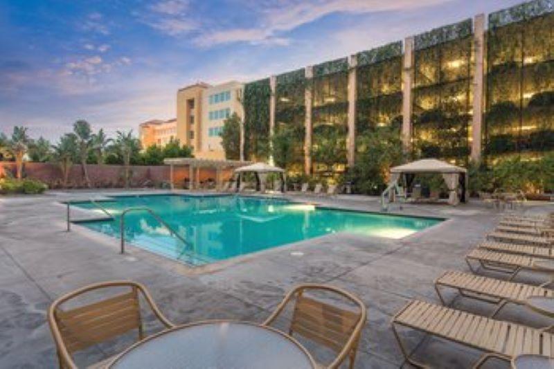 WorldMark Anaheim Exterior foto
