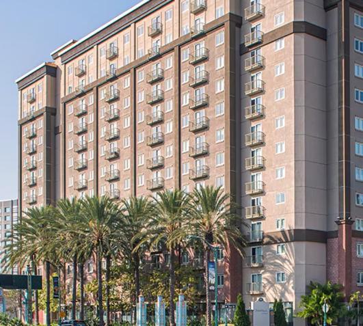 WorldMark Anaheim Exterior foto
